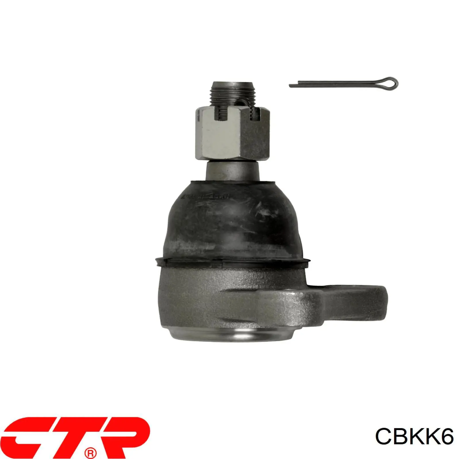 Нижняя шаровая опора CBKK6 CTR