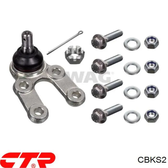 CBKS2 CTR