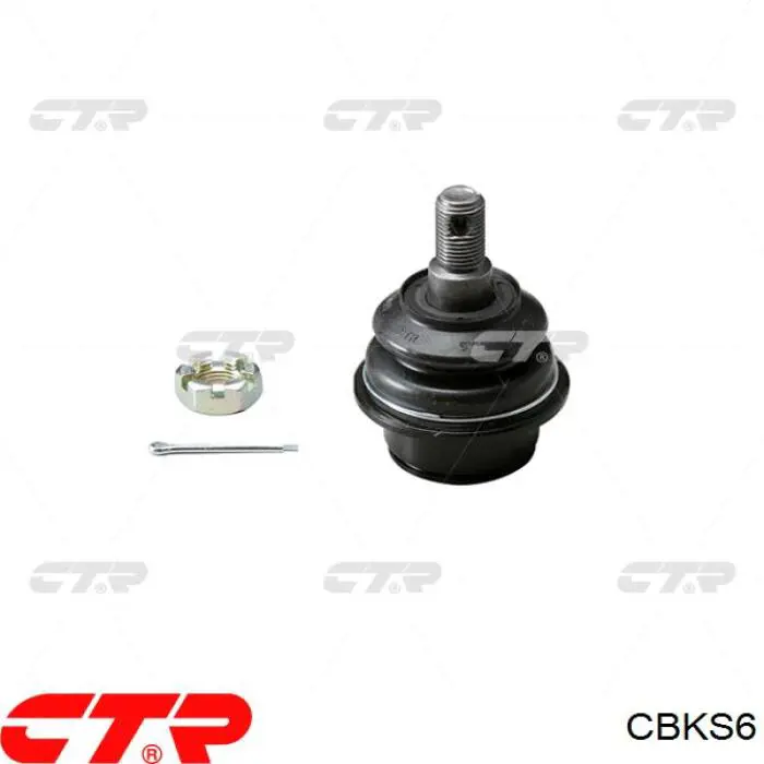 Шаровая опора, нижняя CTR CBKS6 цена, от 16.00 USD