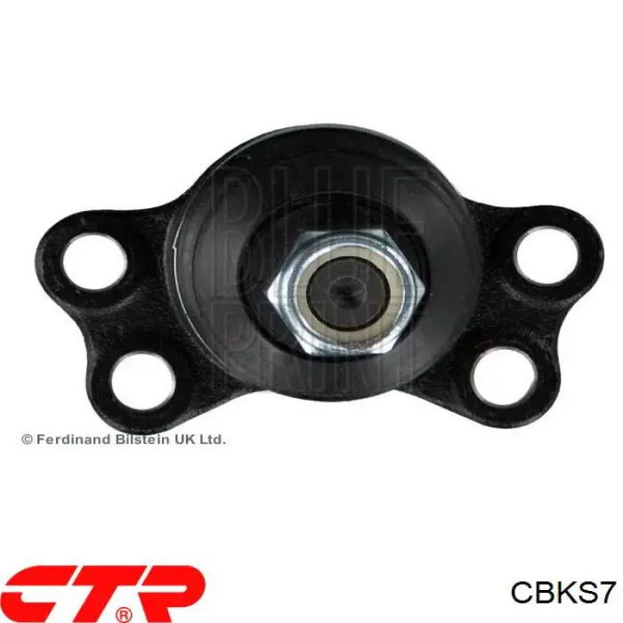 Купить CBKS7 CTR Нижняя шаровая опора