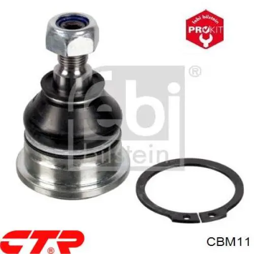 Шаровая опора, нижняя CTR CBM11 цена, от 7.65 USD