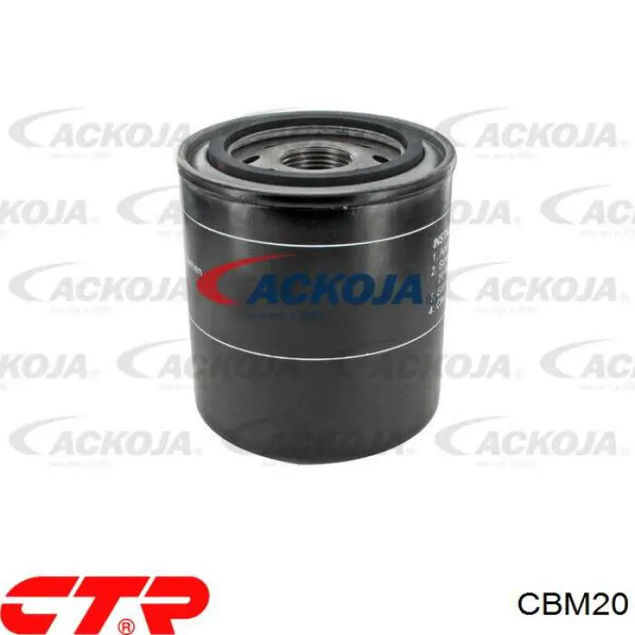 Верхняя шаровая опора CTR CBM20 цена, от 13.85 USD