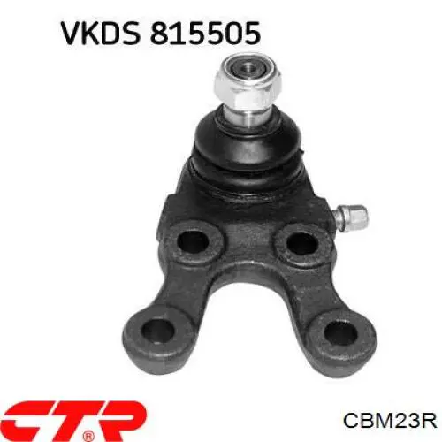 Купить CBM23R CTR Шаровая опора, нижняя, правая