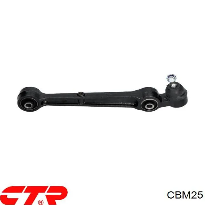 Левый рычаг передней нижней подвески CTR CBM25 цена, от 57.32 USD