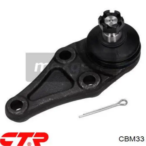 CBM33 CTR Палец шаровой нижний