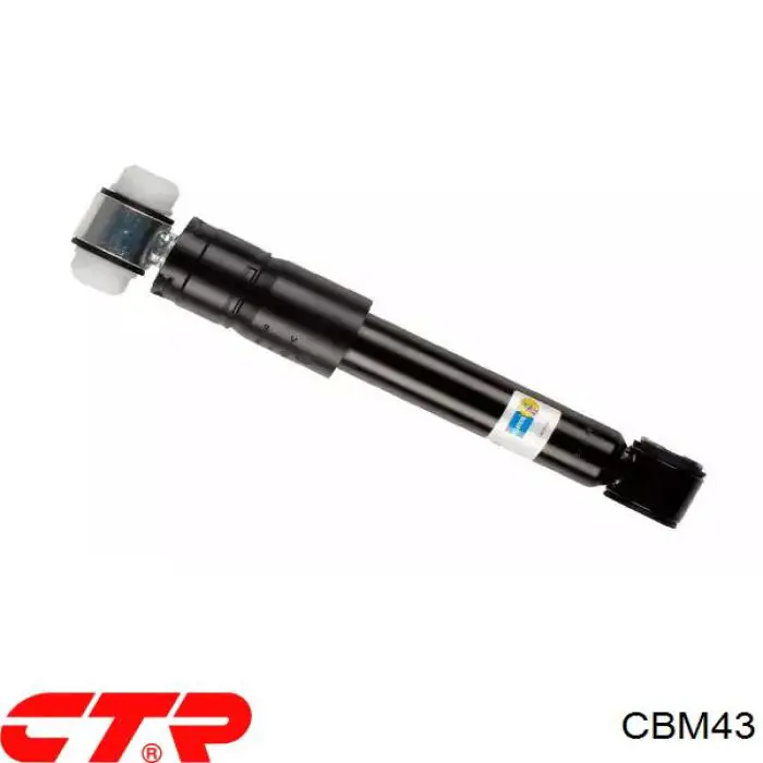 CBM43 CTR