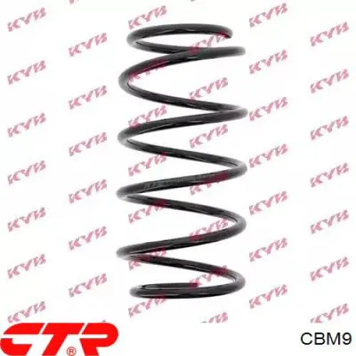 Верхняя шаровая опора CTR CBM9 цена, от 9.64 USD