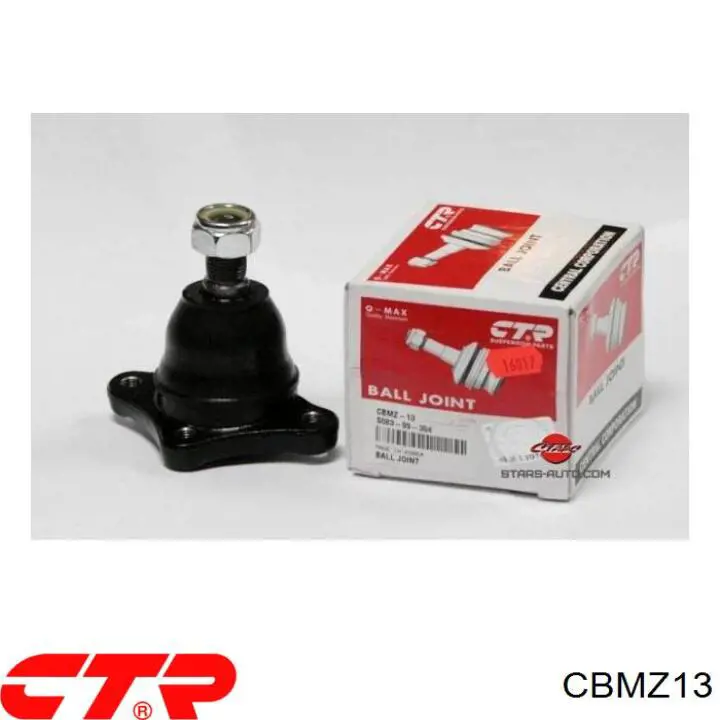 CBMZ13 CTR Верхние шаровые опоры