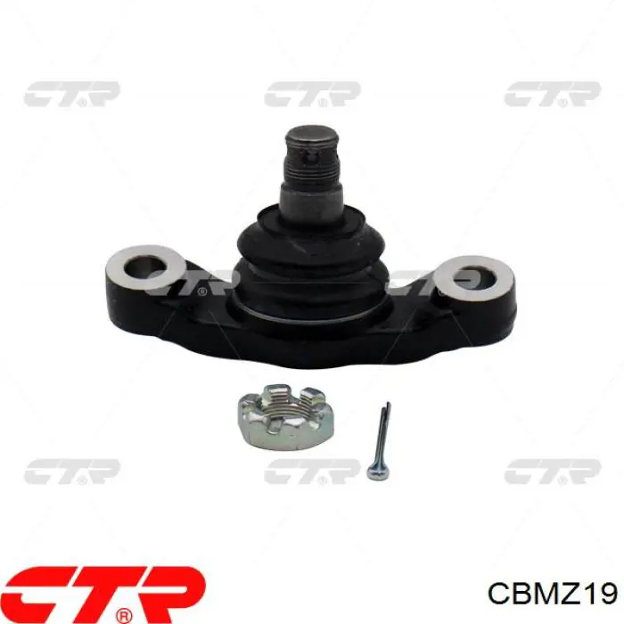 Нижняя шаровая опора CBMZ19 CTR