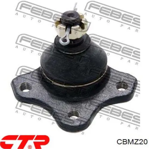 CBMZ20 CTR Верхние шаровые опоры