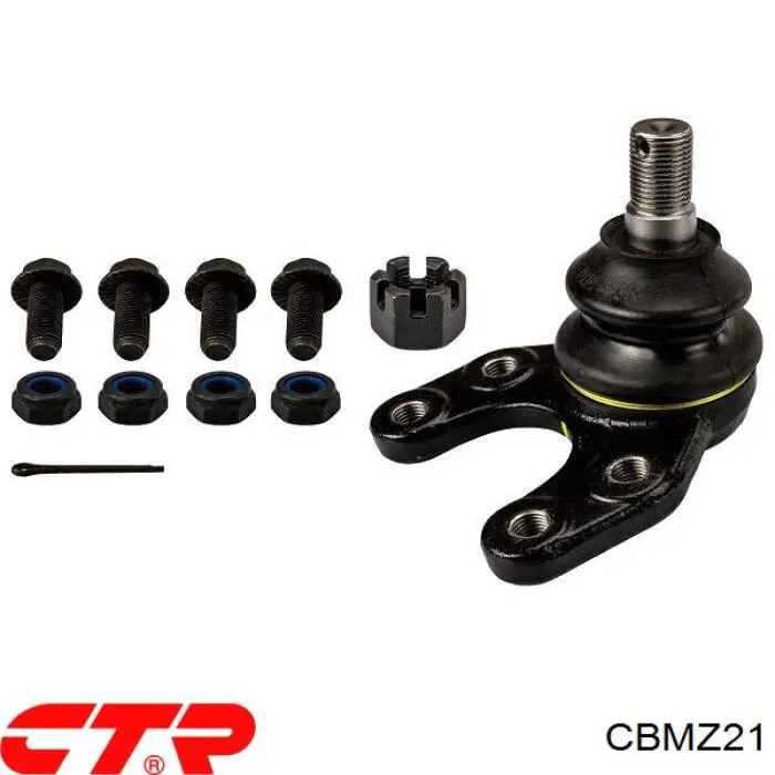 Купить CBMZ21 CTR Нижняя шаровая опора