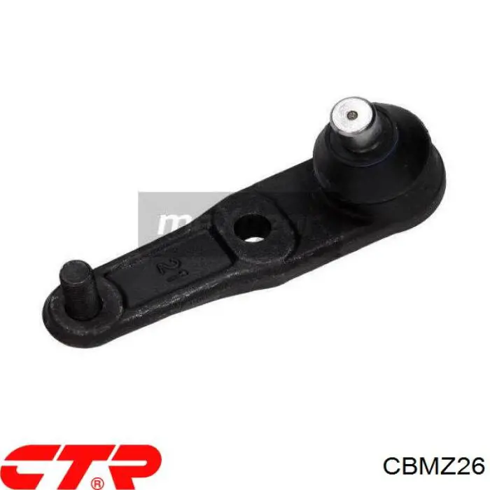 CBMZ26 CTR Палец шаровой нижний