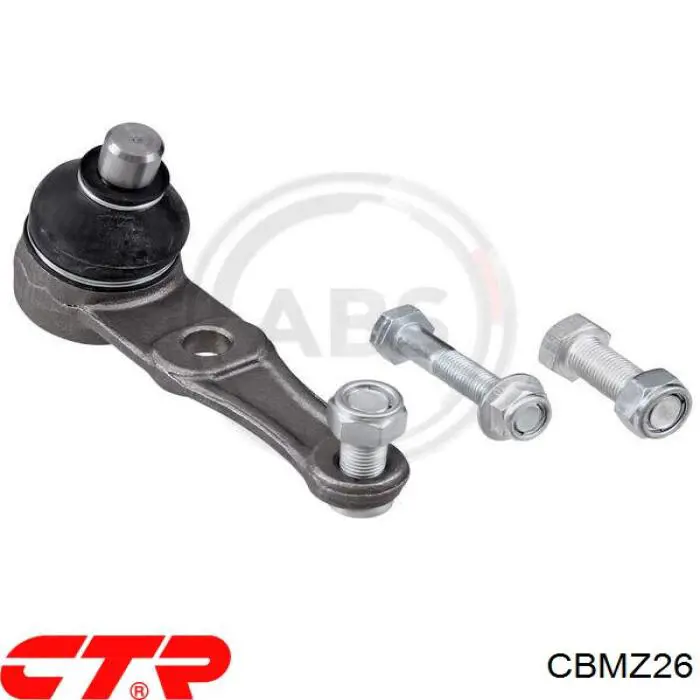 Нижняя шаровая опора CBMZ26 CTR