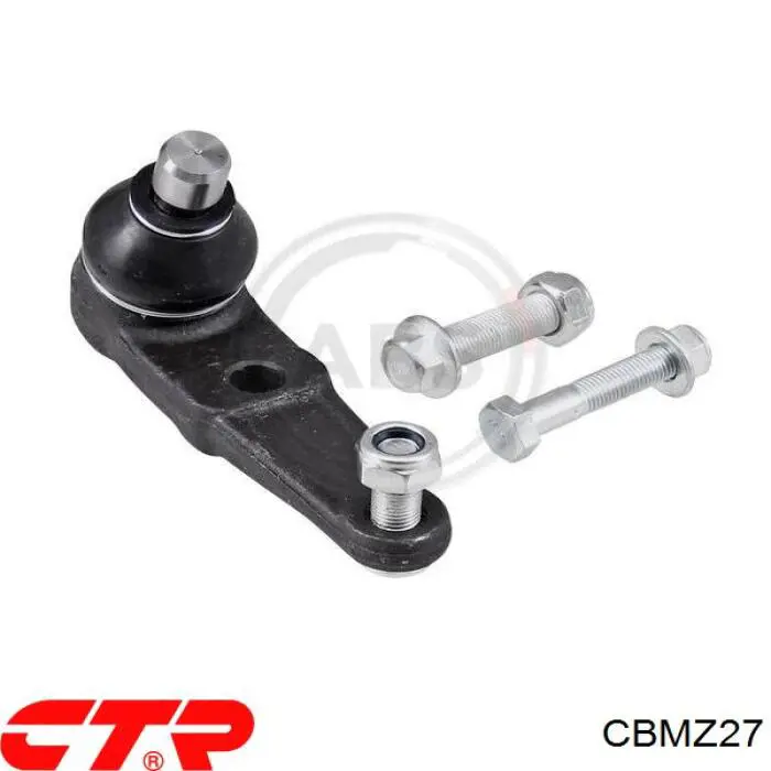 Купить CBMZ27 CTR Нижняя шаровая опора
