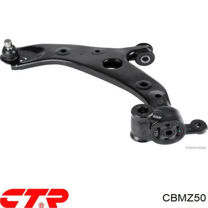 Шаровая опора, нижняя CTR CBMZ50 цена, от 17.13 USD