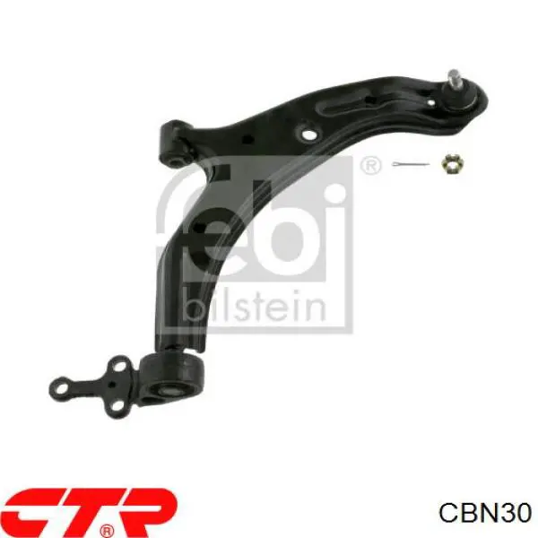 CBN30 CTR Палец шаровой нижний
