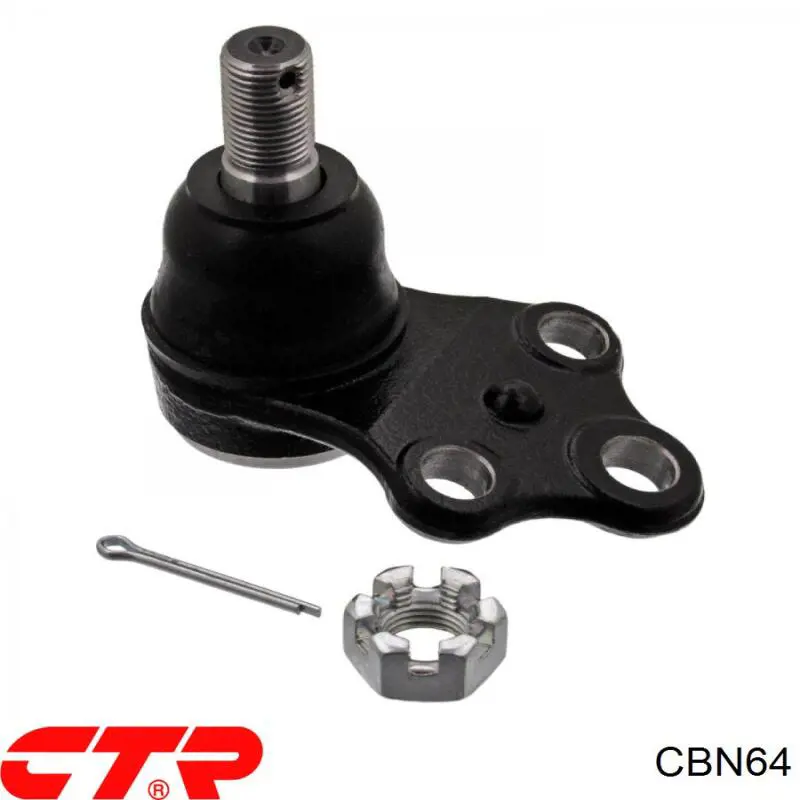 Купить CBN64 CTR Нижняя шаровая опора