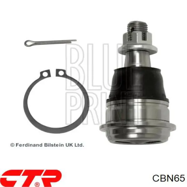 CBN65 CTR Палец шаровой нижний
