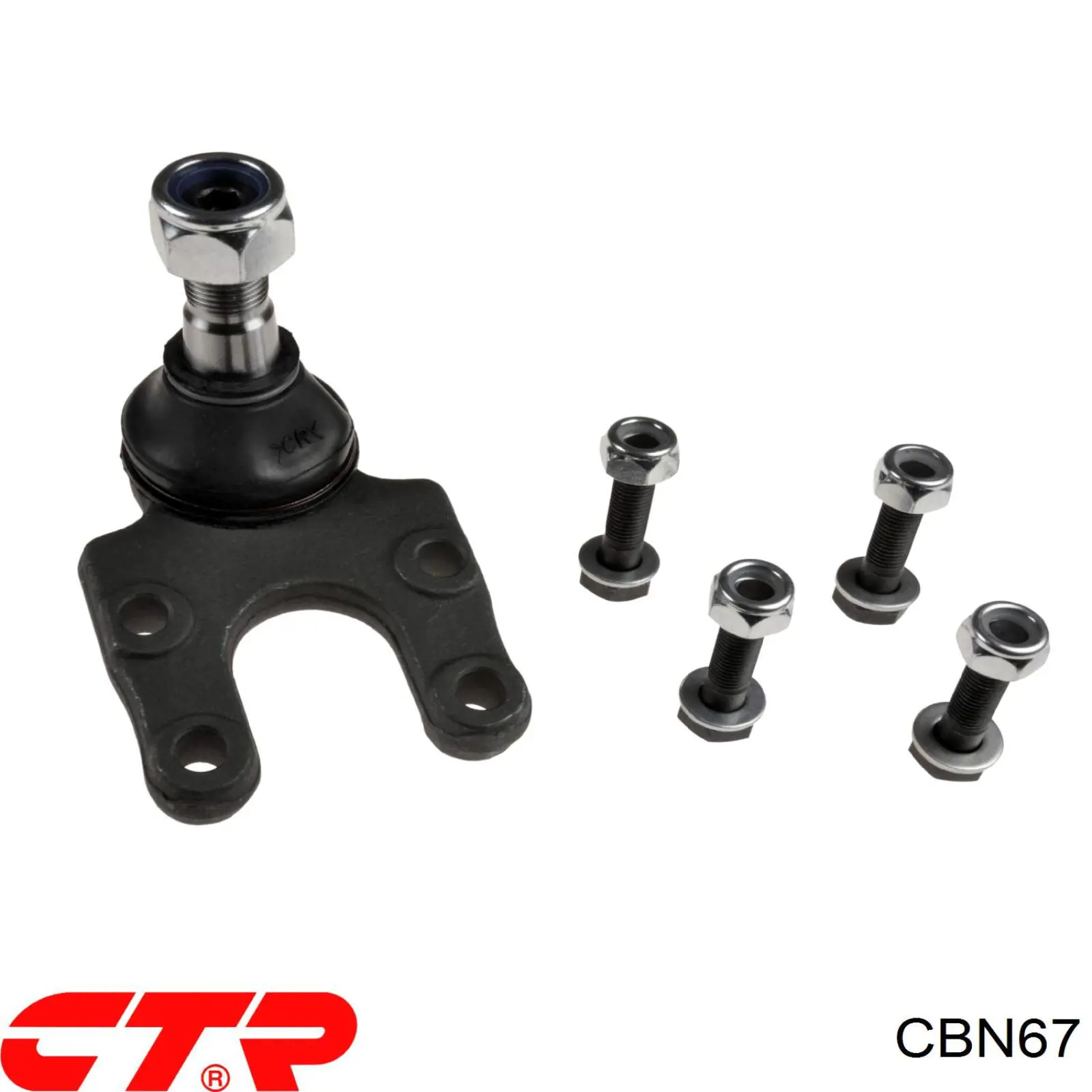 Шаровая опора, нижняя CTR CBN67 цена, от 21.98 USD