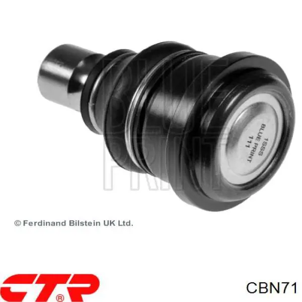 Нижняя шаровая опора CTR CBN71