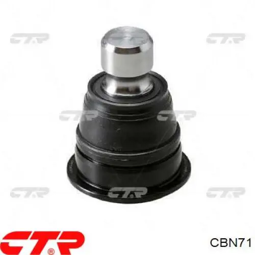 CBN71 CTR Палец шаровой нижний