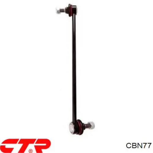 Нижняя шаровая опора CBN77 CTR