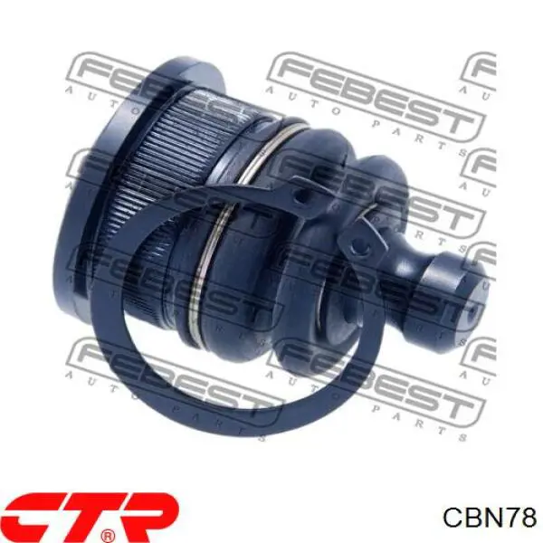 CBN78 CTR Палец шаровой нижний