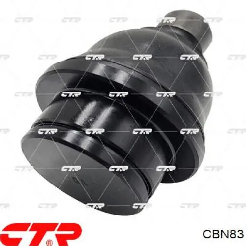 CBN83 CTR Палец шаровой нижний