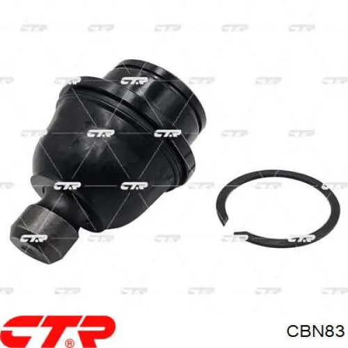 Нижняя шаровая опора CBN83 CTR