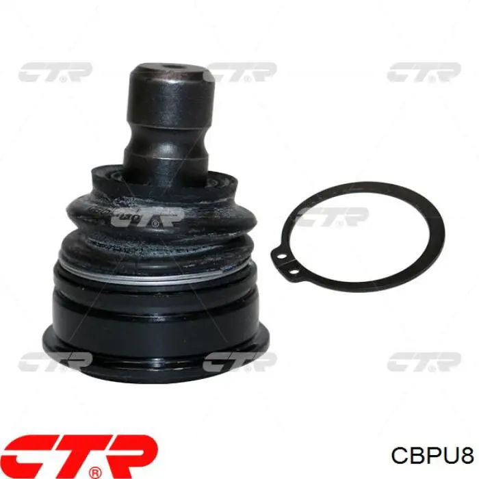 CBPU8 CTR Палец шаровой нижний
