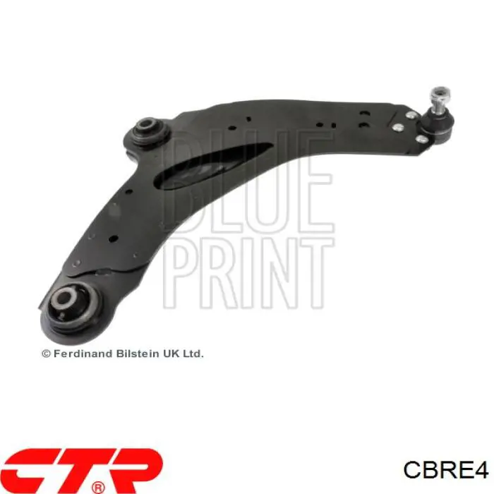 CBRE4 CTR Палец шаровой нижний