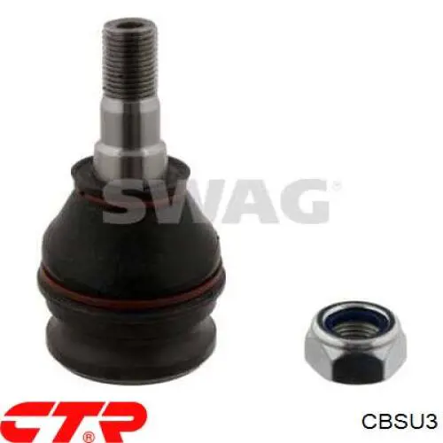 CBSU3 CTR Палец шаровой нижний