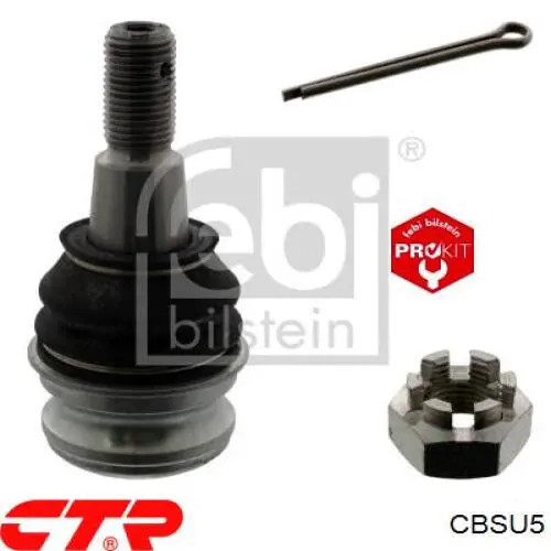 Купить CBSU5 CTR Нижняя шаровая опора