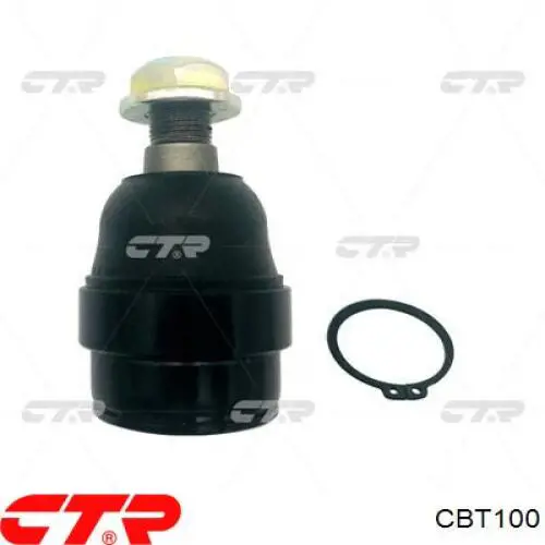 CBT100 CTR Палец шаровой нижний