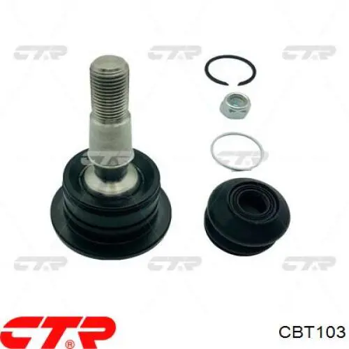Верхняя шаровая опора CTR CBT103 цена, от 15.84 USD