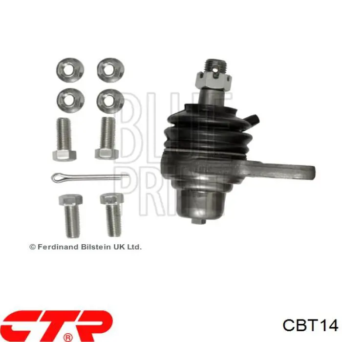 Купить CBT14 CTR Верхняя шаровая опора
