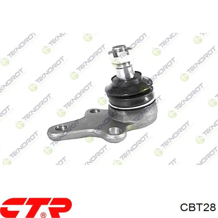 Шаровая опора, нижняя CTR CBT28 цена, от 18.66 USD