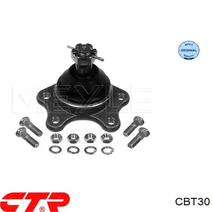CBT30 CTR Верхние шаровые опоры