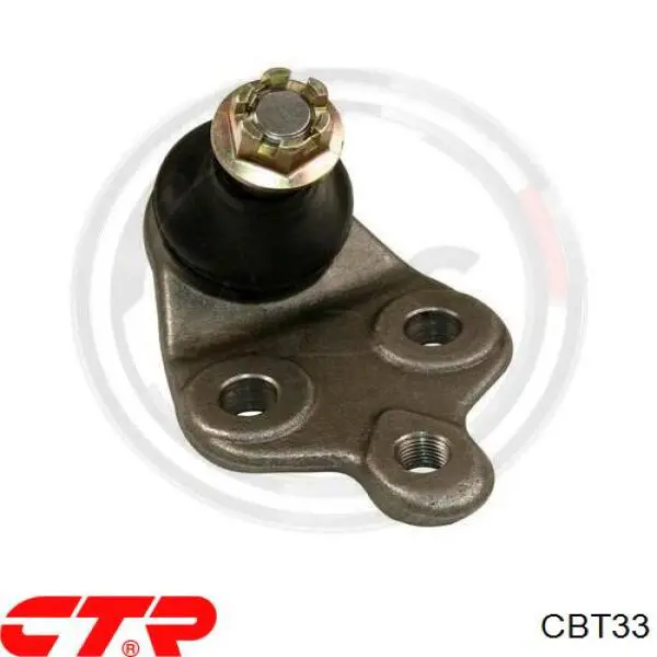 CBT33 CTR Палец шаровой нижний