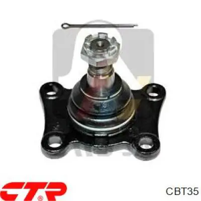 CBT35 CTR Палец шаровой нижний