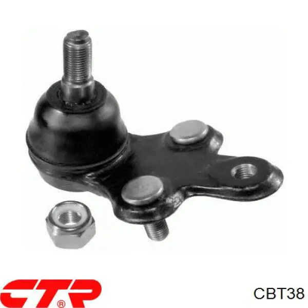 CBT38 CTR Правая нижняя шаровая опора
