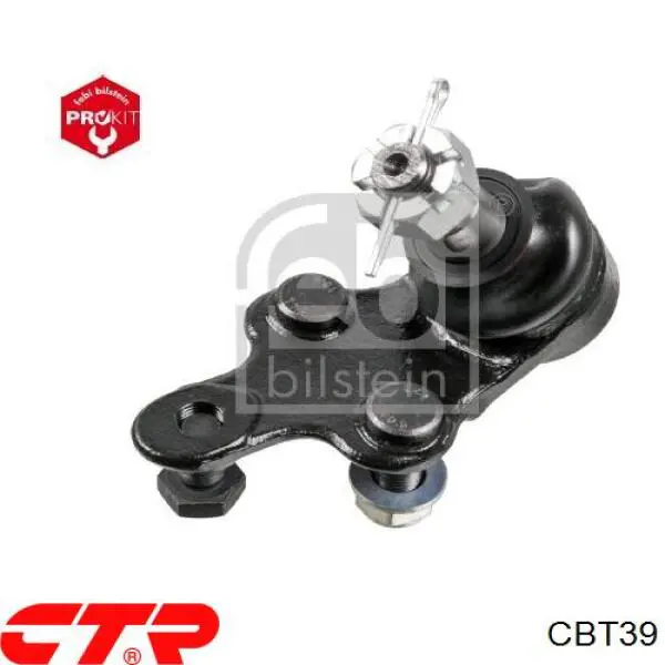 Купить CBT39 CTR Нижняя шаровая опора