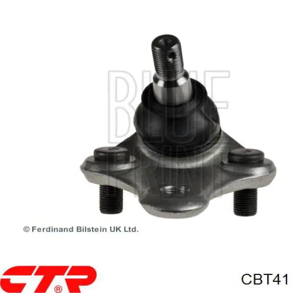 CBT41 CTR Палец шаровой нижний