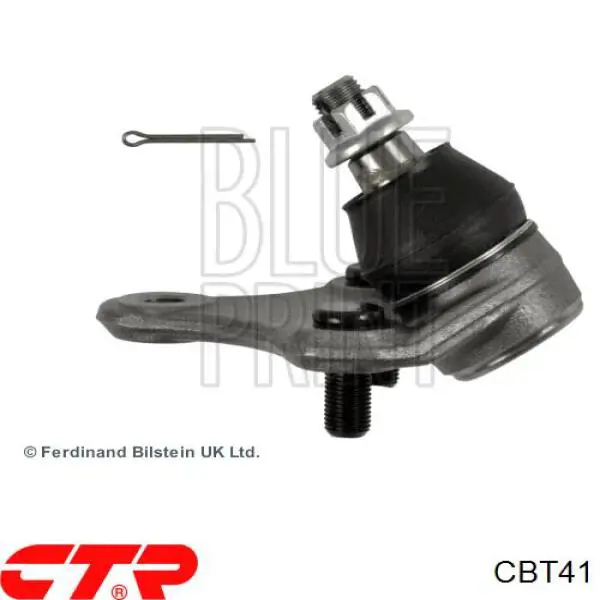 Шаровая опора, нижняя CTR CBT41 цена, от 10.67 USD