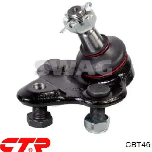 CBT46 CTR Палец шаровой нижний