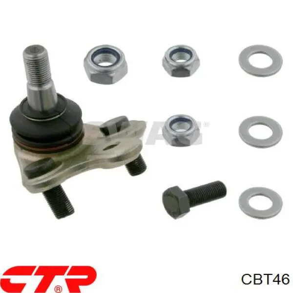 Шаровая опора, нижняя CTR CBT46 цена, от 10.88 USD