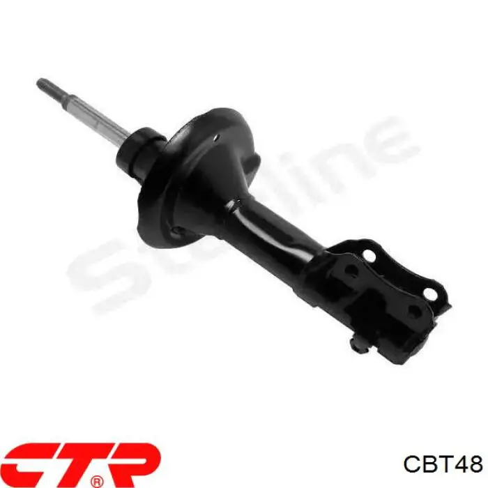 CBT48 CTR Верхние шаровые опоры