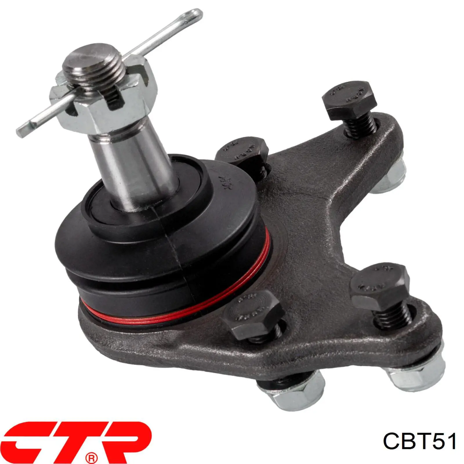 Купить CBT51 CTR Верхняя шаровая опора