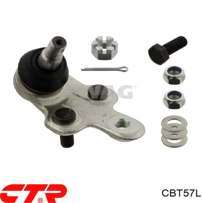 CBT57L CTR