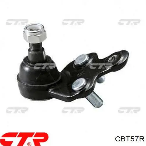 Нижняя правая шаровая опора CBT57R CTR